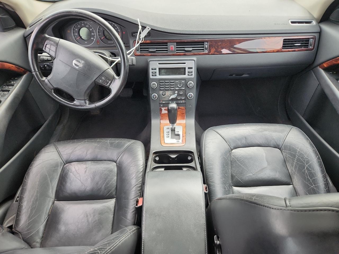 2007 Volvo S80 3.2 VIN: YV1AS982671024617 Lot: 68873735