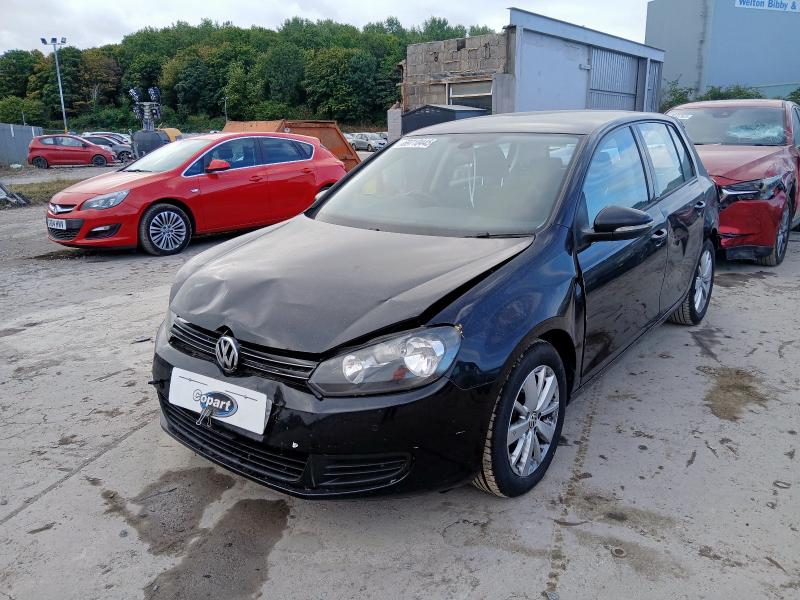 2011 VOLKSWAGEN GOLF MATCH for sale at Copart WESTBURY