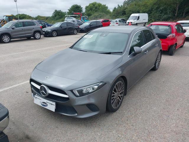 2022 MERCEDES BENZ A 180 SPOR for sale at Copart SANDWICH