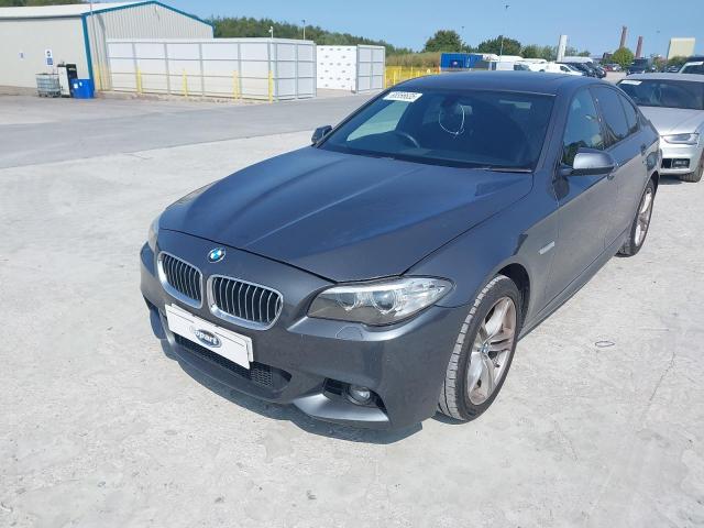2015 BMW 520D M SPO for sale at Copart ST HELENS