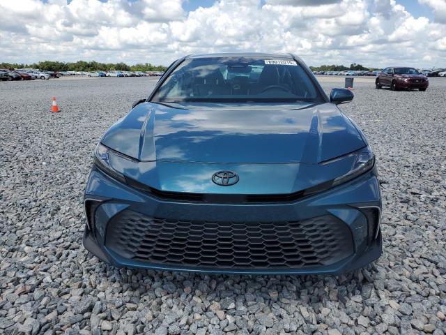  TOYOTA CAMRY 2025 Teal
