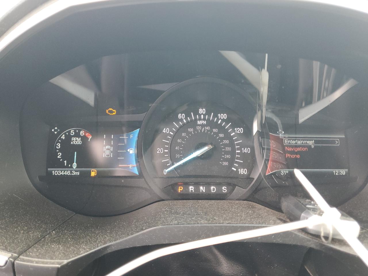 2018 Ford Edge Sel VIN: 2FMPK4J85JBB81645 Lot: 68911945