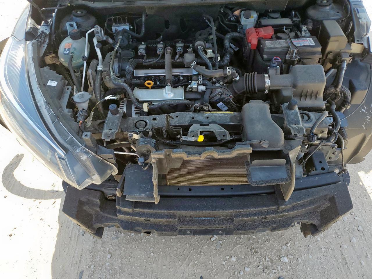 2024 Nissan Kicks Sr VIN: 3N1CP5DV4RL519941 Lot: 67647135