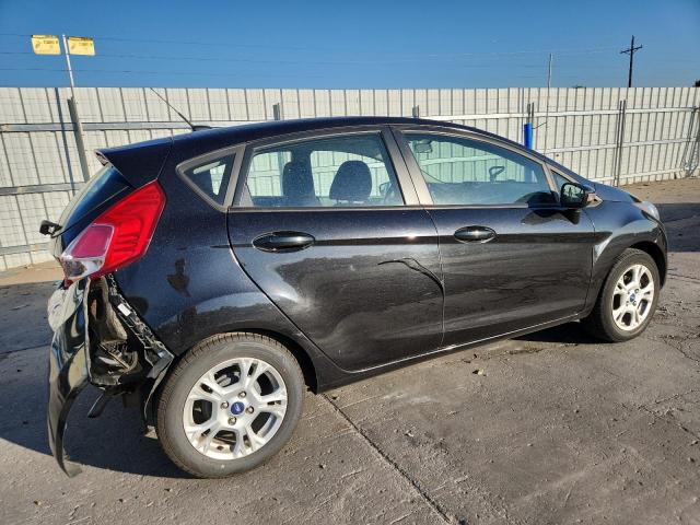  FORD FIESTA 2014 Czarny