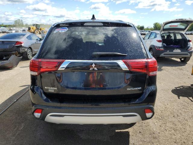 2019 MITSUBISHI OUTLANDER ES  