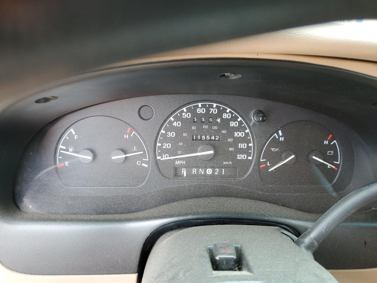 1997 Ford Ranger VIN: 1FTCR14U6VPA98083 Lot: 70129265