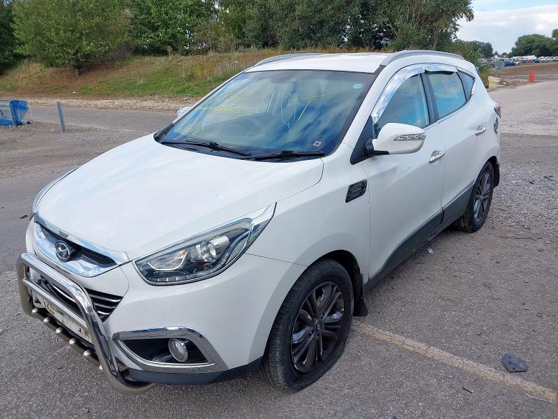 2016 HYUNDAI IX35 SE NAV 4WD CRDI  for sale at Copart SANDTOFT