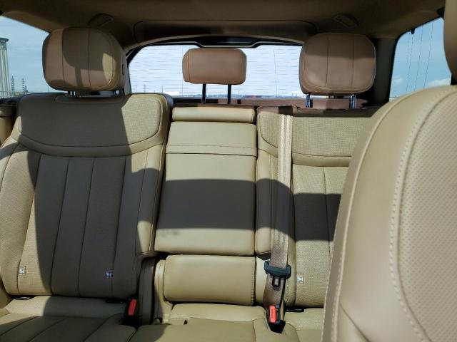 2024 LAND ROVER RANGE ROVER SE  
