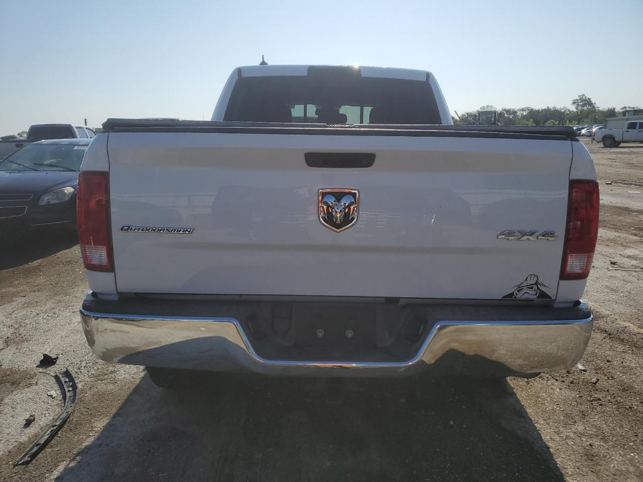 2016 Ram 1500 Slt VIN: 1C6RR7LG9GS274026 Lot: 69737825