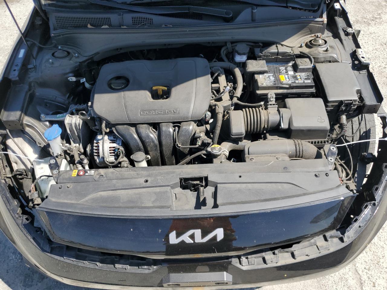 2024 Kia Forte Gt Line VIN: 3KPF54AD6RE727734 Lot: 69301645