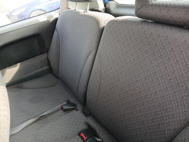 2005 SUZUKI IGNIS GL