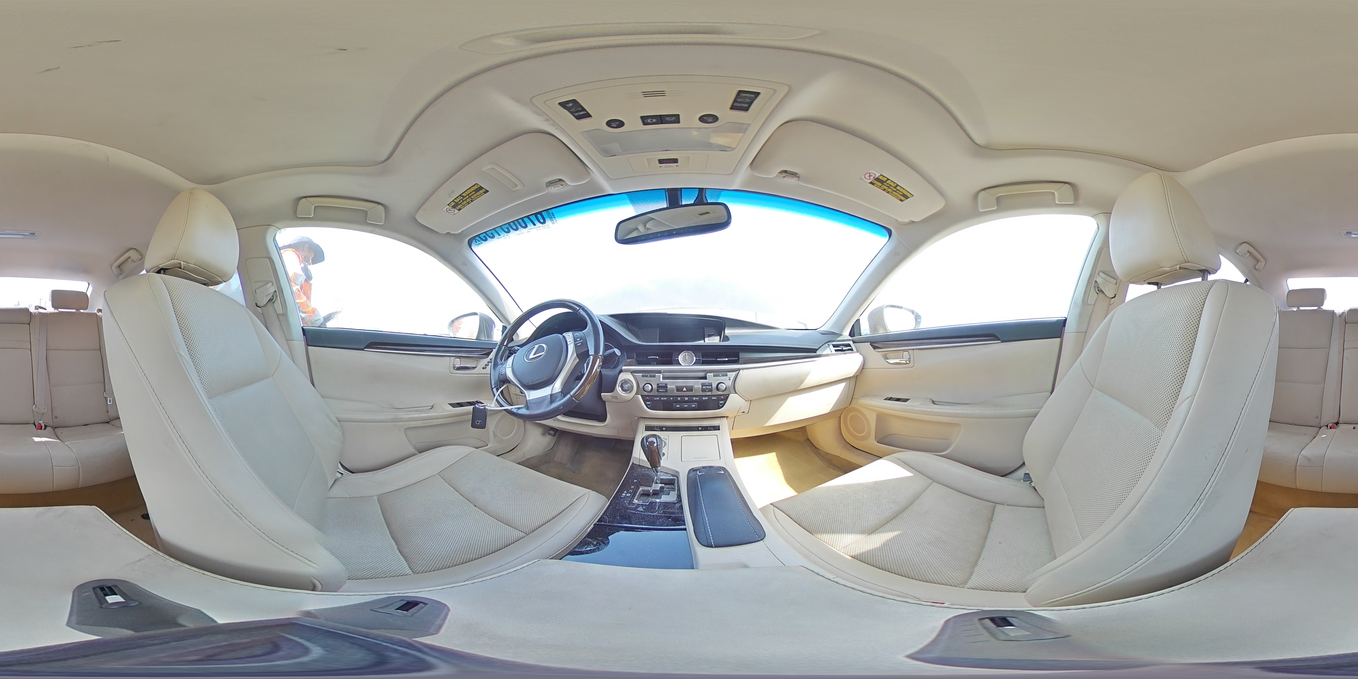 2014 Lexus Es 350 VIN: JTHBK1GG6E2110315 Lot: 67065155