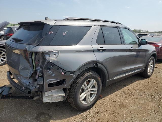  FORD EXPLORER 2022 Szary