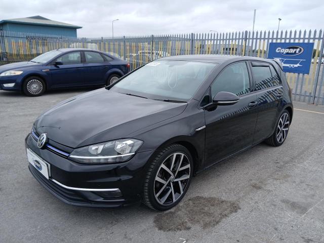 2019 VOLKSWAGEN GOLF MATCH for sale at Copart CHESTER