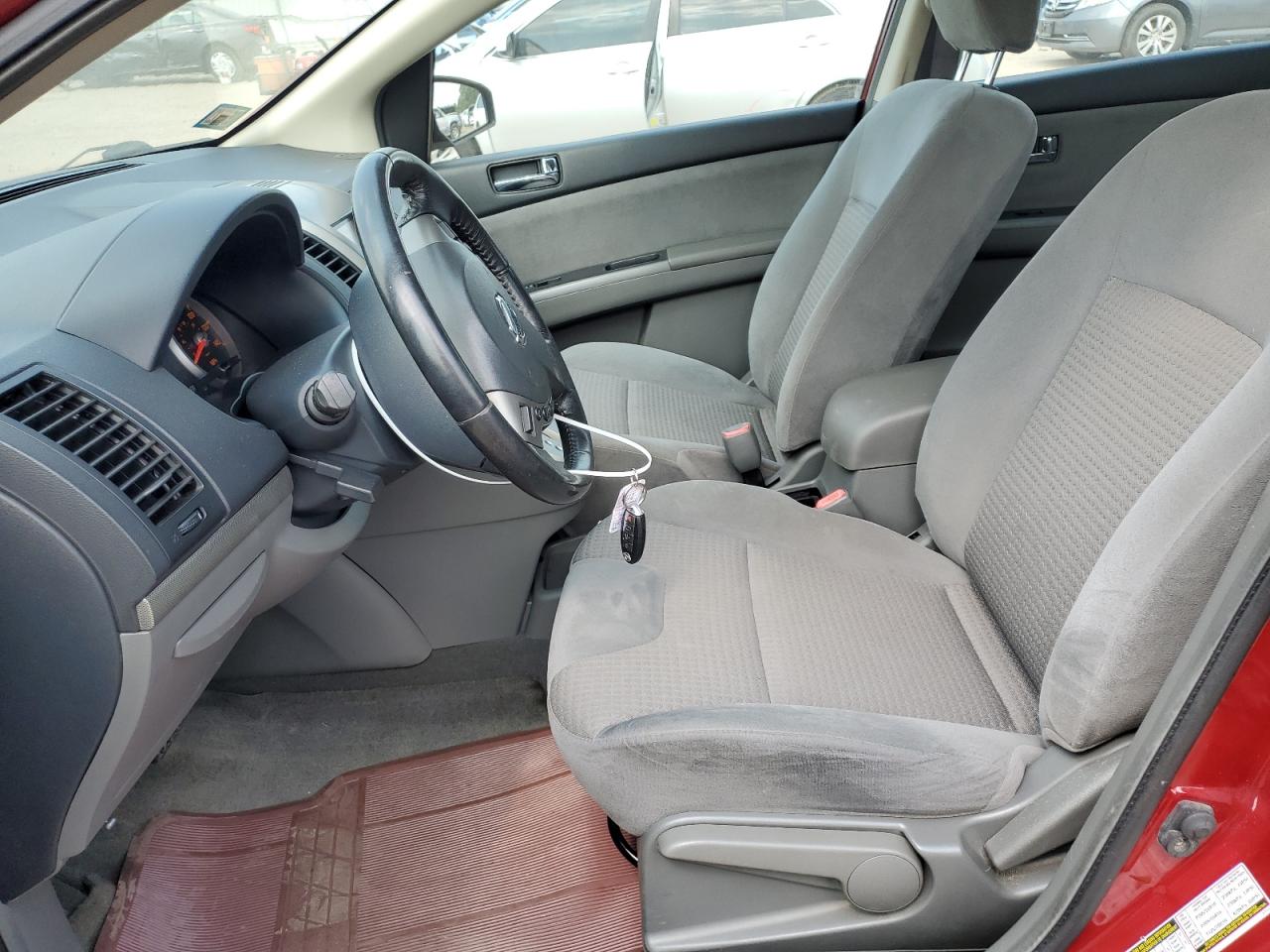 2008 Nissan Sentra 2.0 VIN: 3N1AB61E38L762350 Lot: 67065495