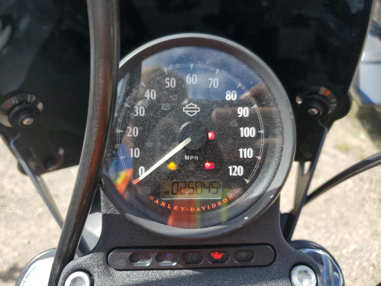 2020 Harley-Davidson Xl883 N VIN: 1HD4LE218LB411391 Lot: 68732325