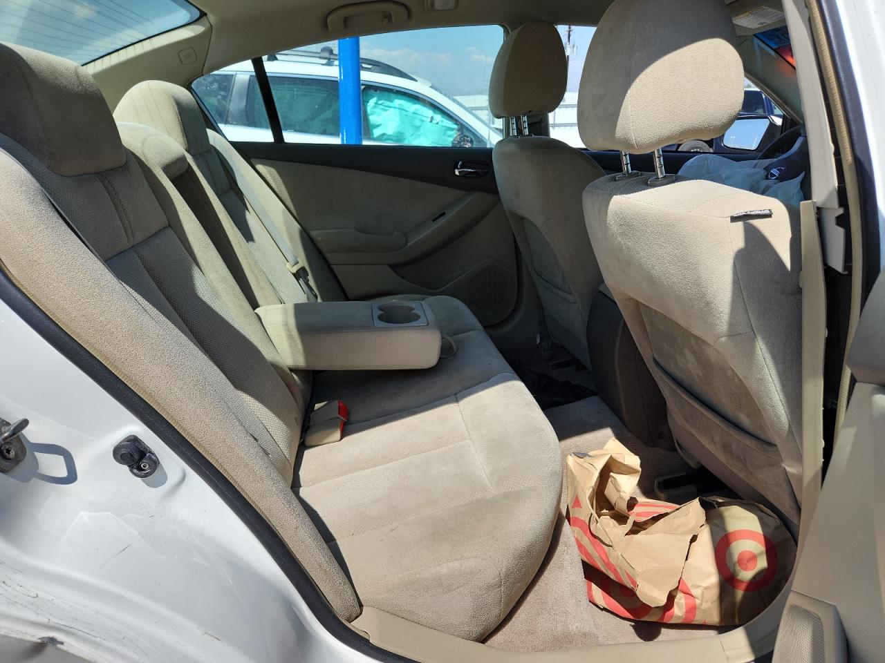 2008 Nissan Altima 2.5 VIN: 1N4AL21E38N427548 Lot: 69863505