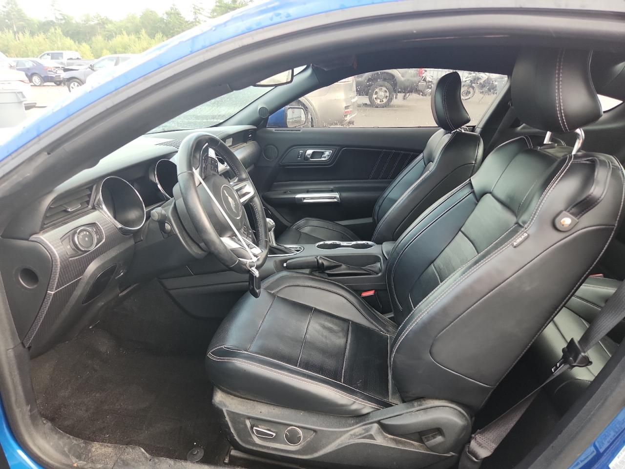 2017 Ford Mustang VIN: 1FA6P8TH8H5208928 Lot: 70049195