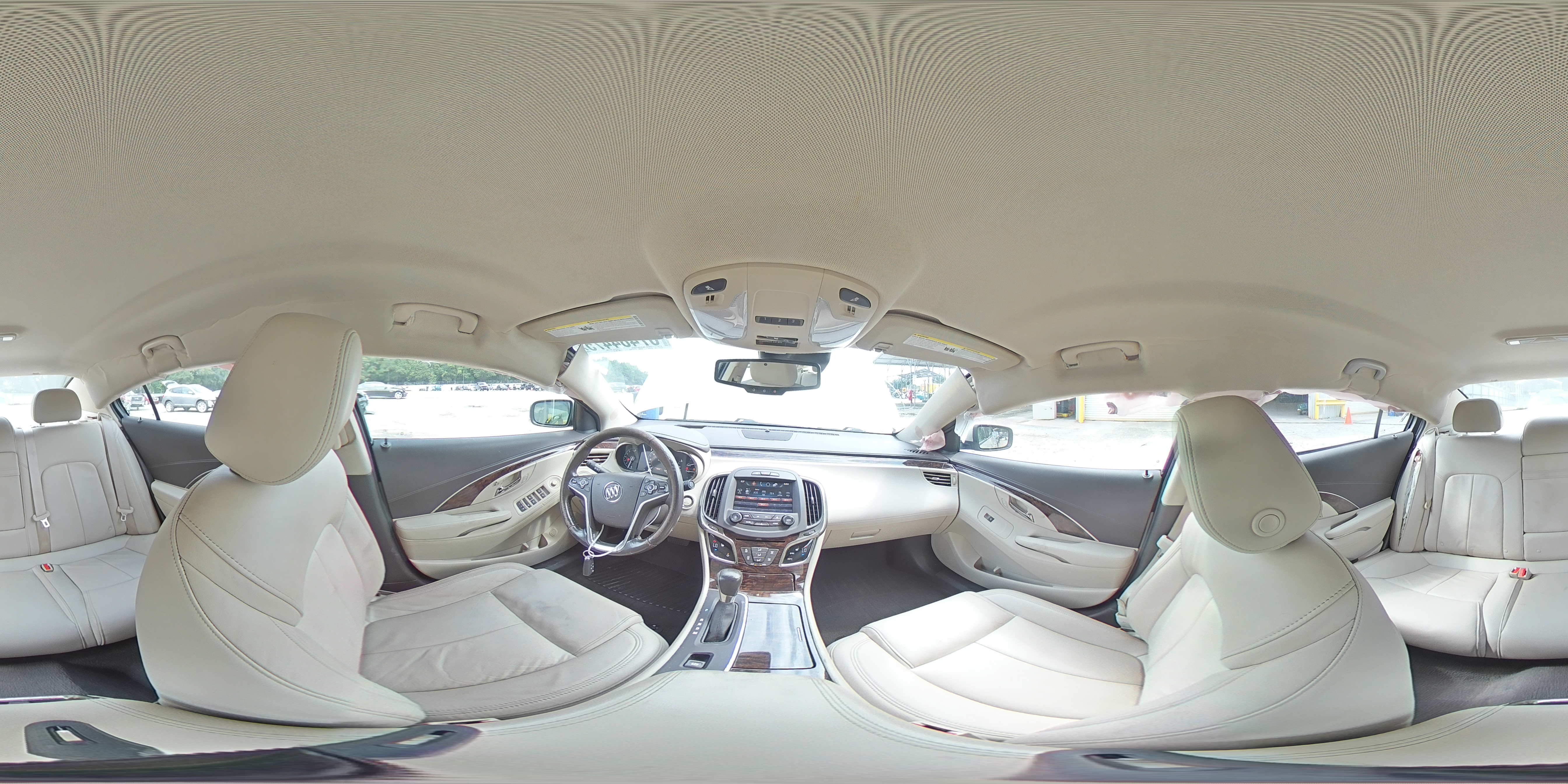 2016 Buick Lacrosse VIN: 1G4GB5G34GF286119 Lot: 67484475