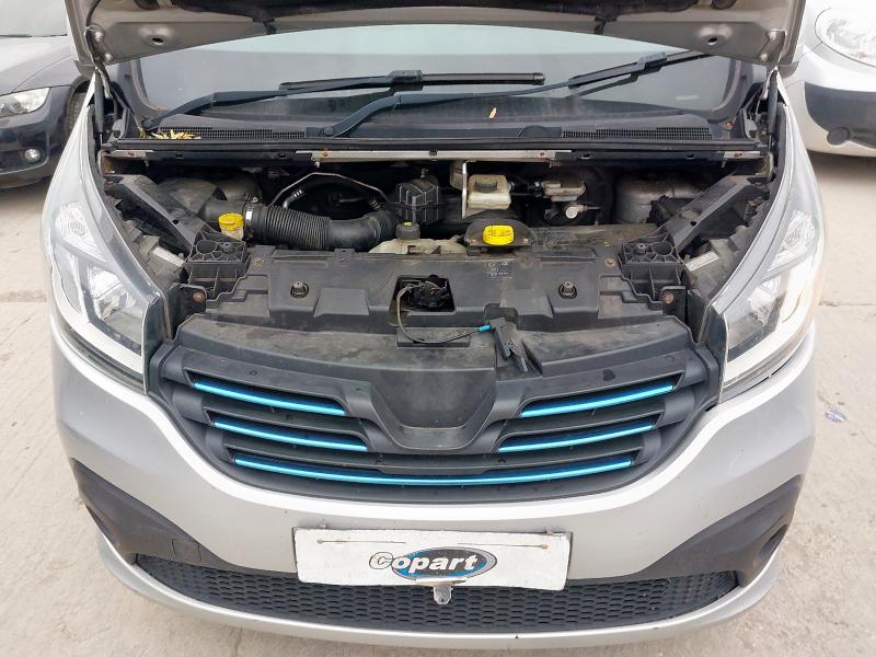 2015 RENAULT TRAFIC SL27DCI 115 SPORT VAN