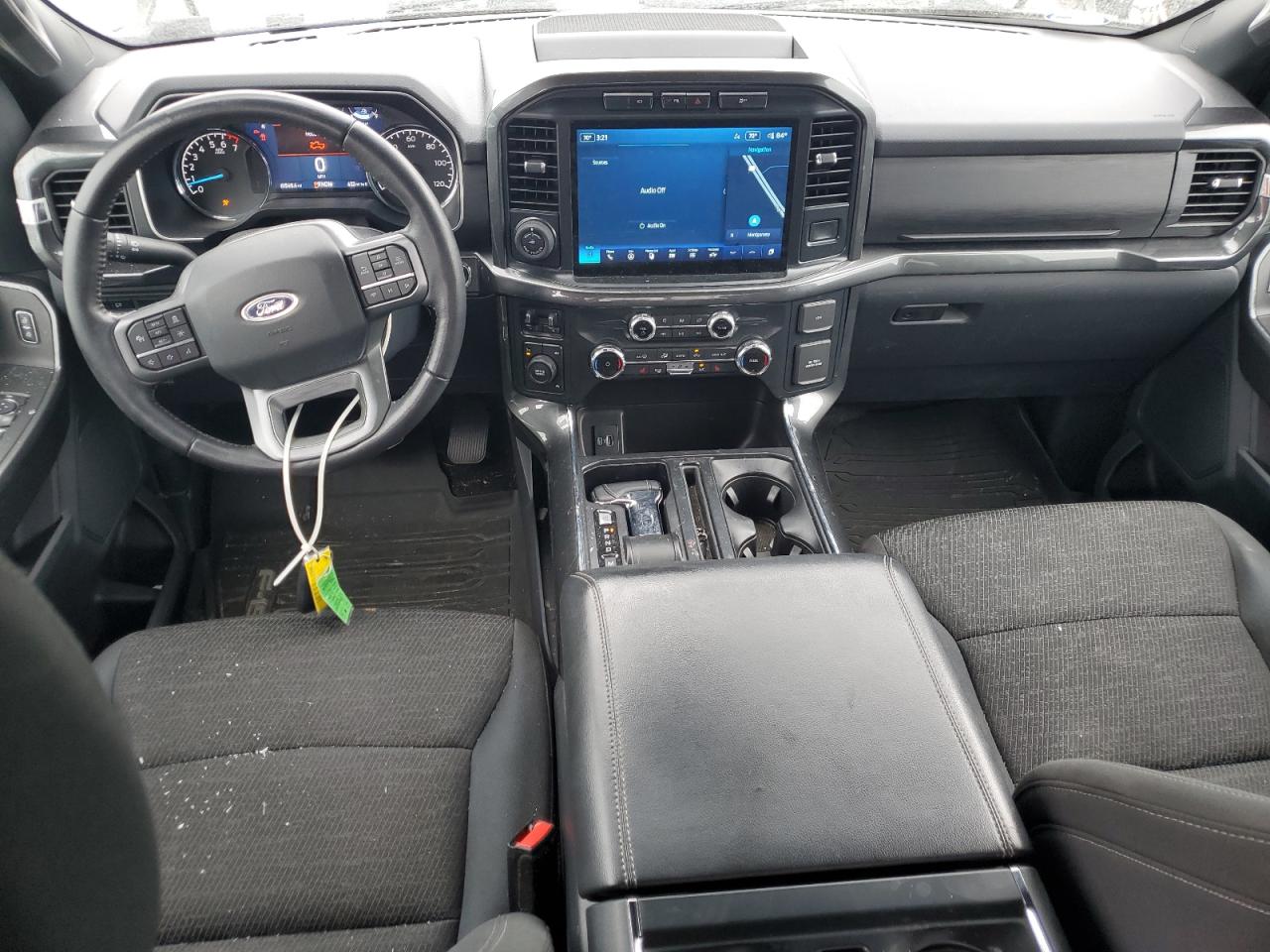 2022 Ford F150 Supercrew VIN: 1FTEW1EP9NKD86185 Lot: 69784345