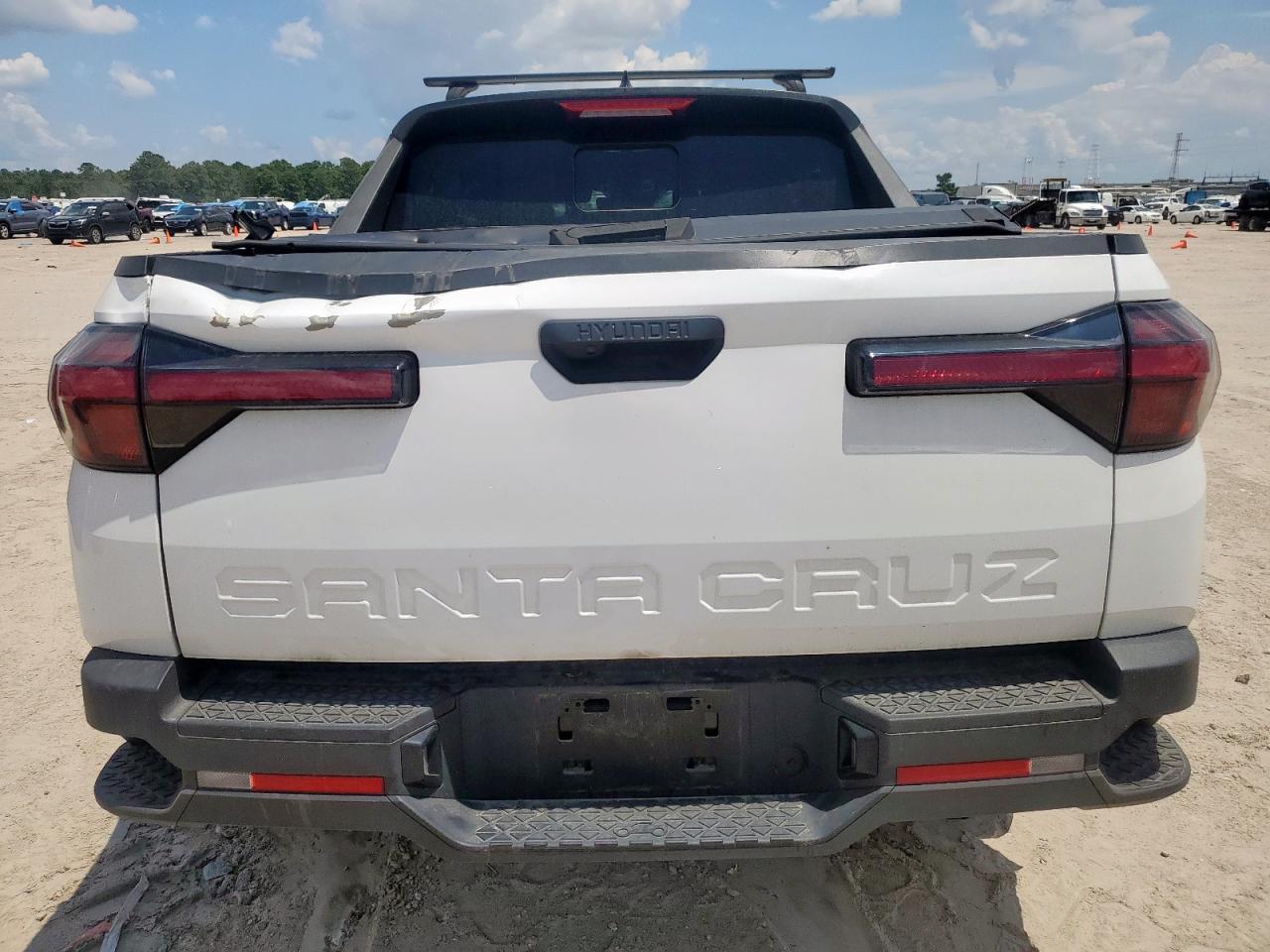 2024 Hyundai Santa Cruz Sel VIN: 5NTJC4DE3RH110213 Lot: 68206135