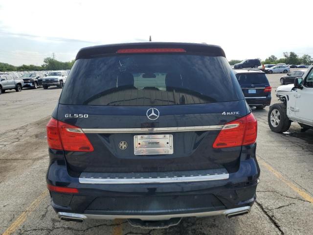 2013 MERCEDES-BENZ GL 550 4MATIC  