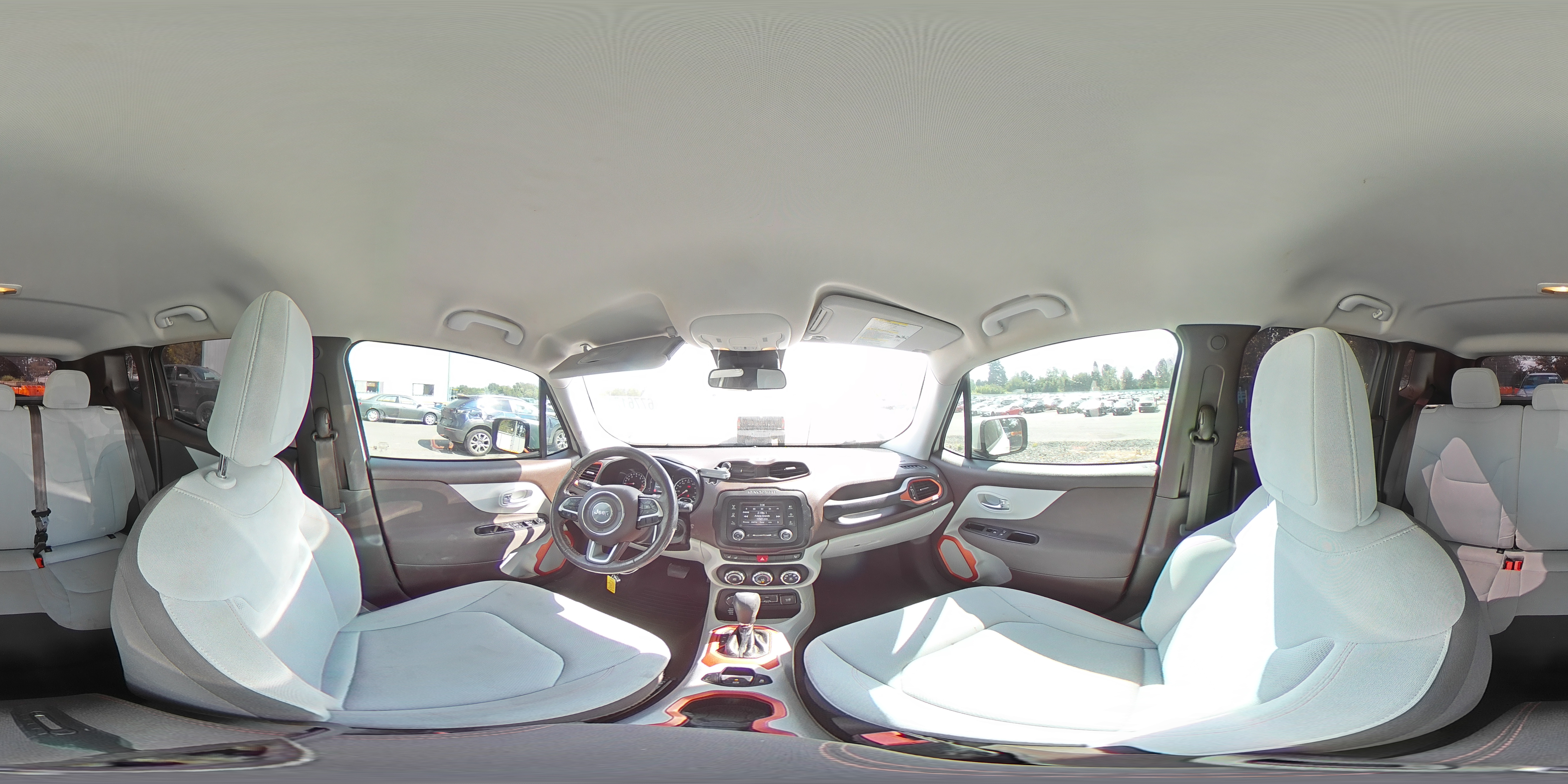 2015 Jeep Renegade Latitude VIN: ZACCJBBT6FPB83131 Lot: 67761745