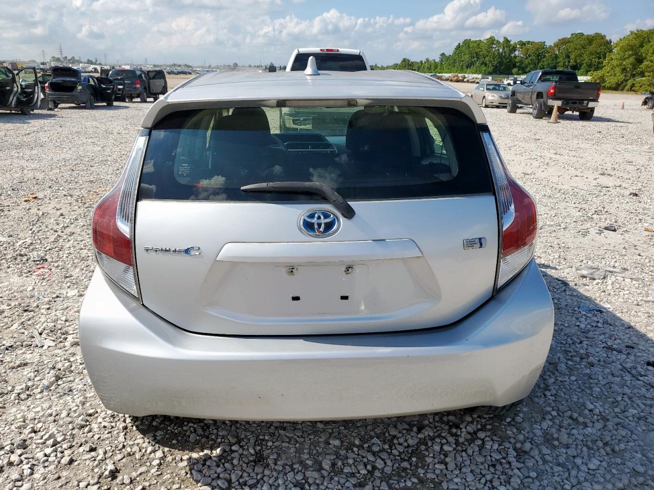 2015 Toyota Prius C VIN: JTDKDTB32F1579226 Lot: 68397345