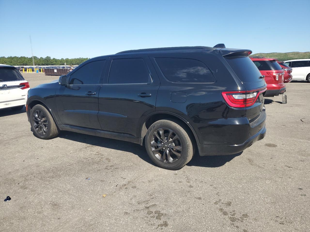 2023 Dodge Durango Gt VIN: 1C4RDJDG7PC655435 Lot: 69082585