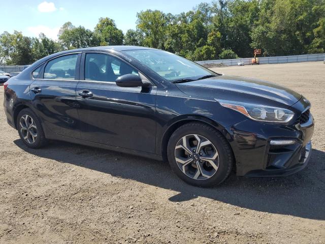  KIA FORTE 2020 Черный