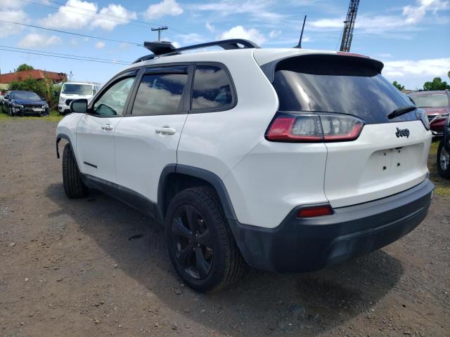  JEEP GRAND CHER 2019 Белы