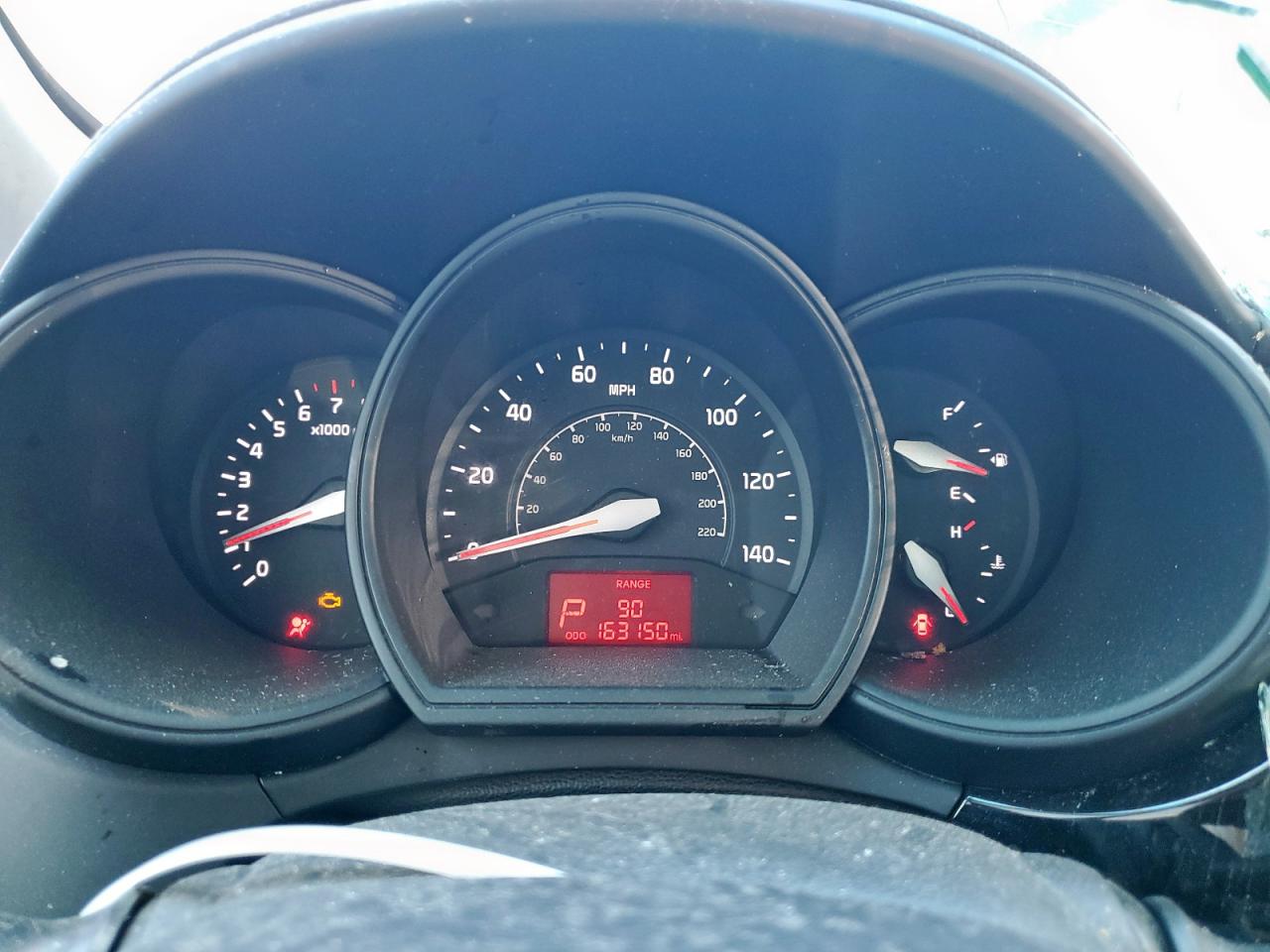 2016 Kia Rio Lx VIN: KNADM4A37G6558969 Lot: 68256575