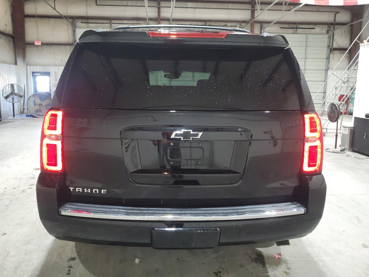 2015 Chevrolet Tahoe K1500 Ltz VIN: 1GNSKCKCXFR507625 Lot: 69765575