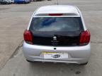 2014 PEUGEOT 108 ACTIVE for sale at Copart WHITBURN