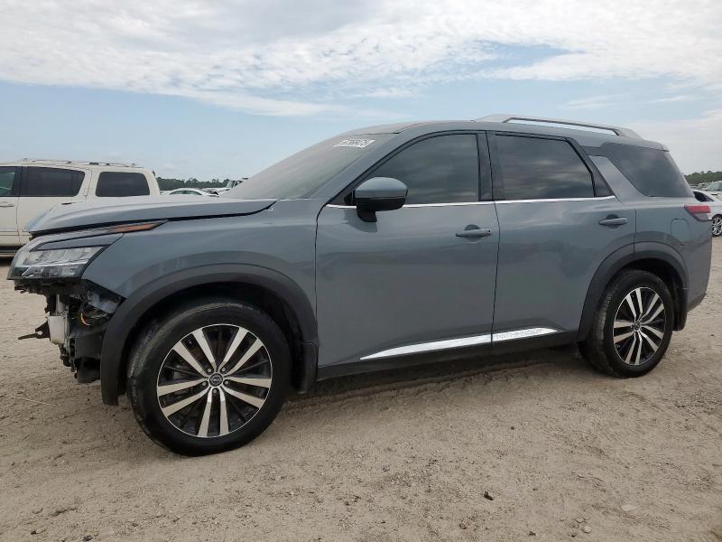  NISSAN PATHFINDER 2023 Серый