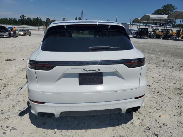  PORSCHE CAYENNE 2023 Biały
