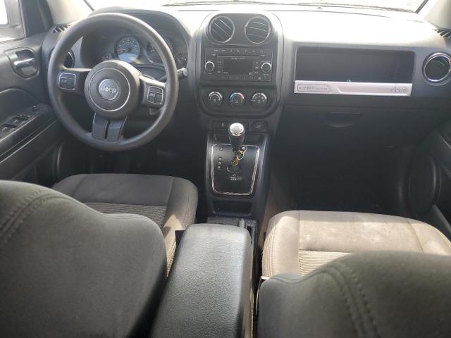 JEEP COMPASS 2016 Черный