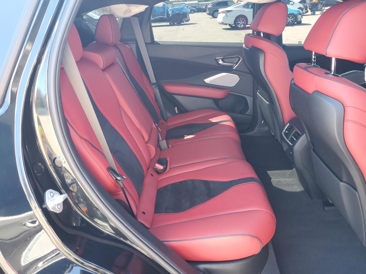 2025 Acura Rdx A-Spec VIN: 5J8TC2H6XSL024639 Lot: 69785035