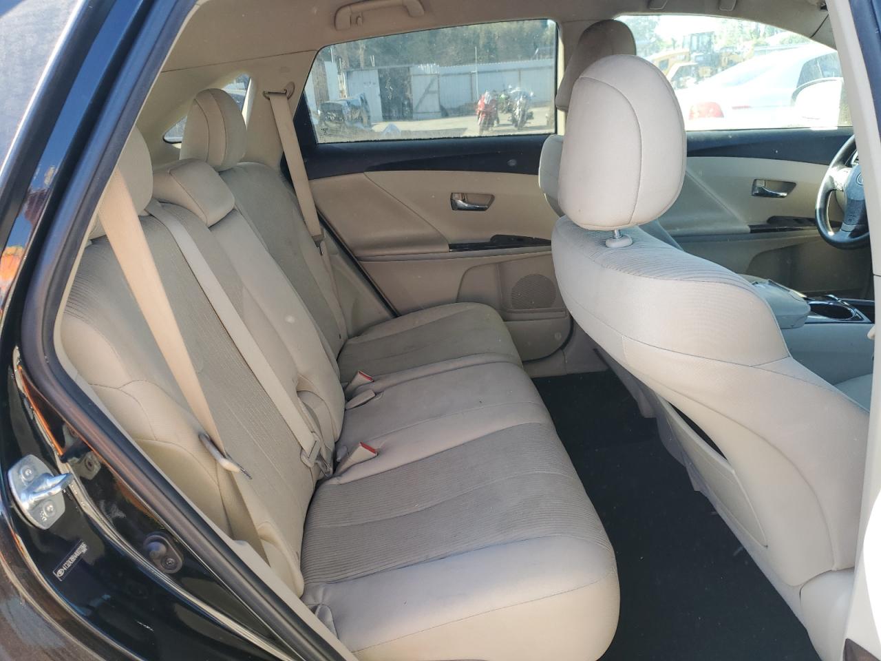 2010 Toyota Venza VIN: 4T3ZA3BB4AU022066 Lot: 70368295