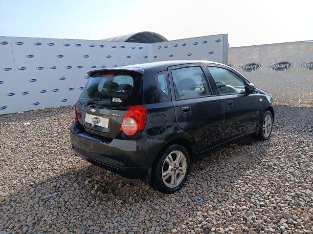 2008 CHEVROLET AVEO LT