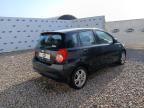 2008 CHEVROLET AVEO LT for sale at Copart WISBECH