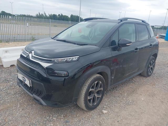 2022 CITROEN C3 AIRCROS for sale at Copart CORBY