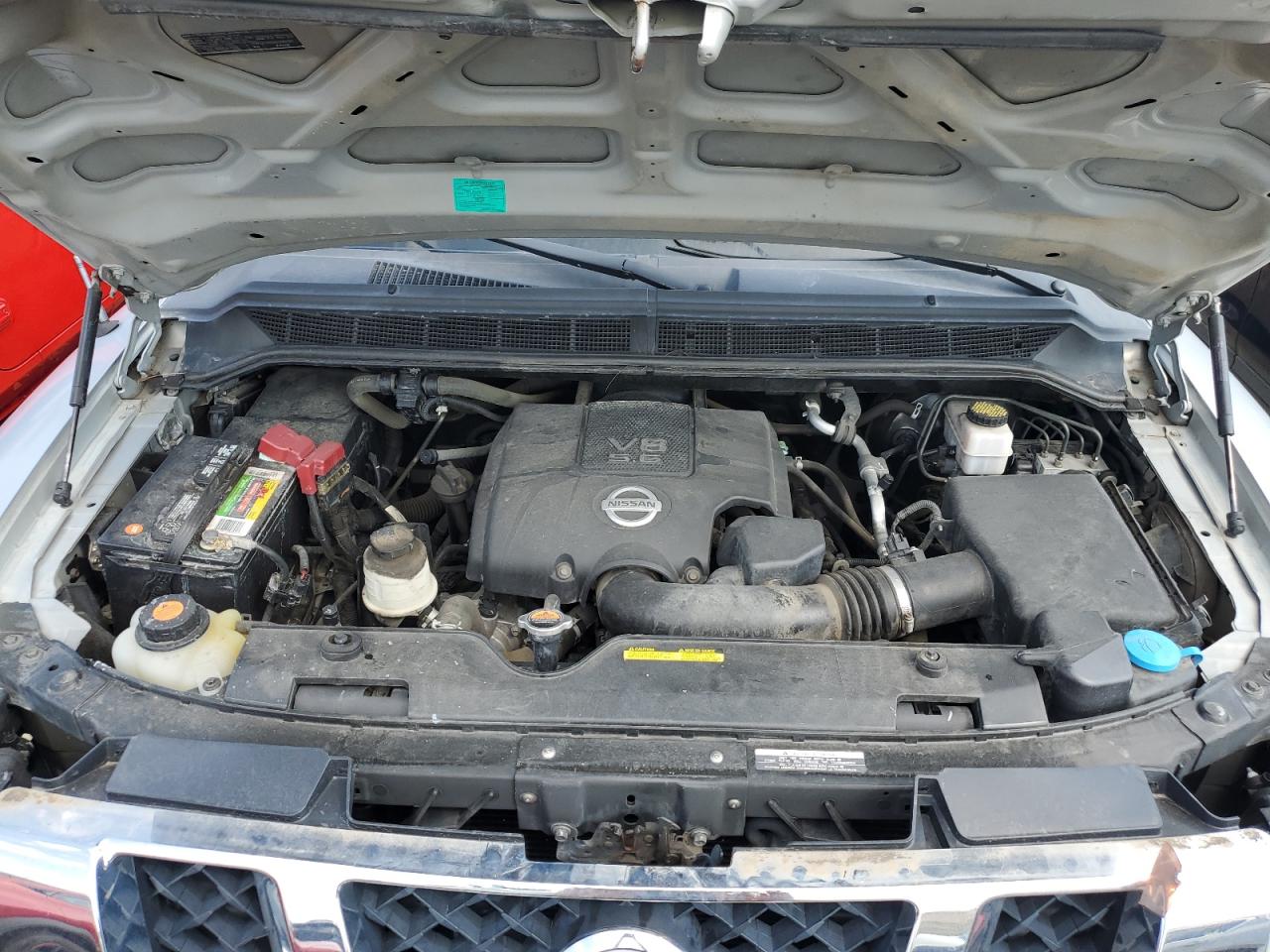 2010 Nissan Titan Xe VIN: 1N6BA0EC9AN308777 Lot: 66732025