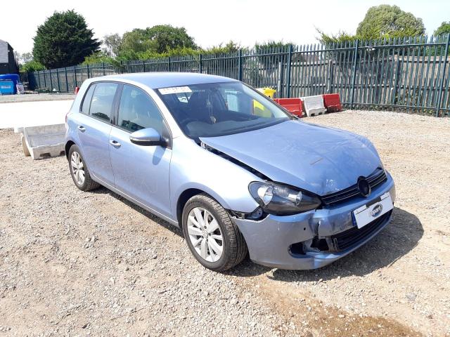 2011 VOLKSWAGEN GOLF MATCH TDI BLUETECH 