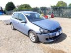 2011 VOLKSWAGEN GOLF MATCH TDI BLUETECH  for sale at Copart COLCHESTER