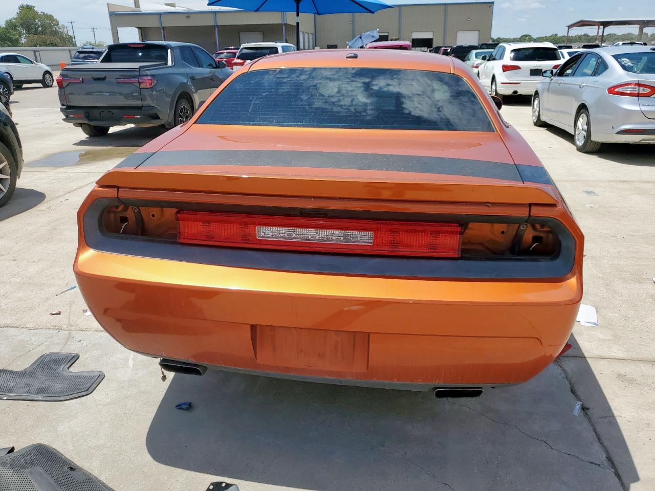 2011 Dodge Challenger R/T VIN: 2B3CJ5DT5BH526913 Lot: 68424715