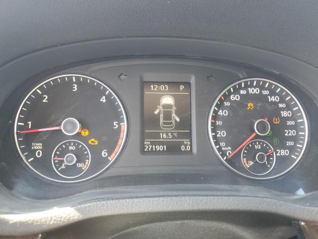 2014 VOLKSWAGEN PASSAT SEL  