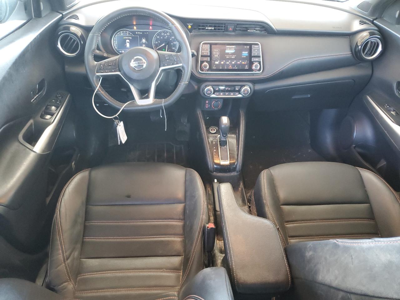 2020 Nissan Kicks Sr VIN: 3N1CP5DV3LL550850 Lot: 70019935