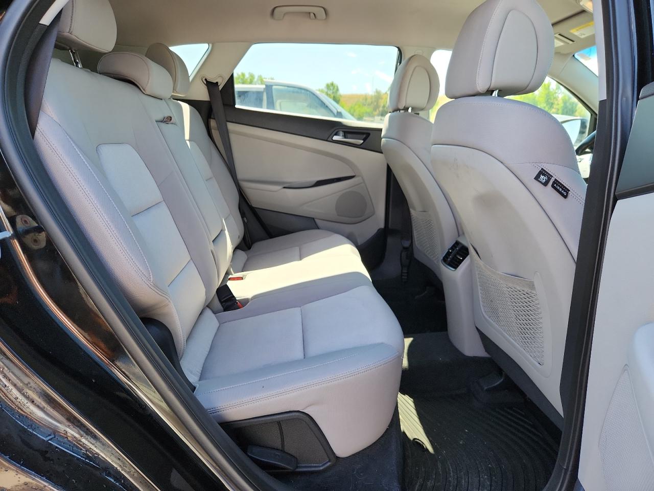 2017 Hyundai Tucson Limited VIN: KM8J3CA21HU276085 Lot: 69222965